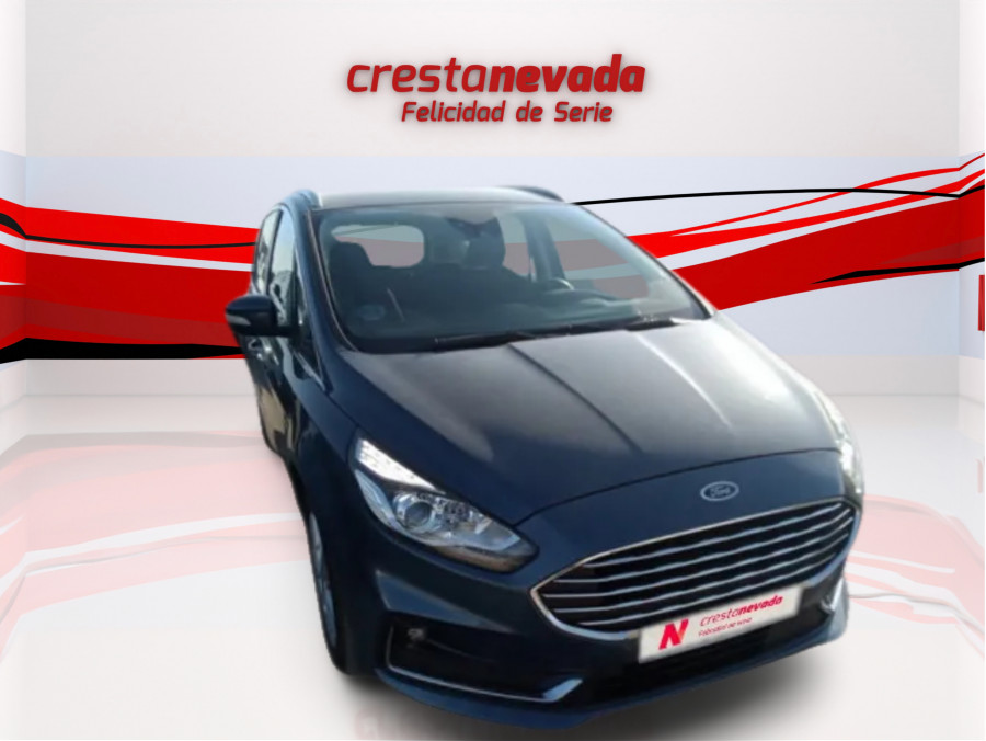 Imagen de Ford S-MAX