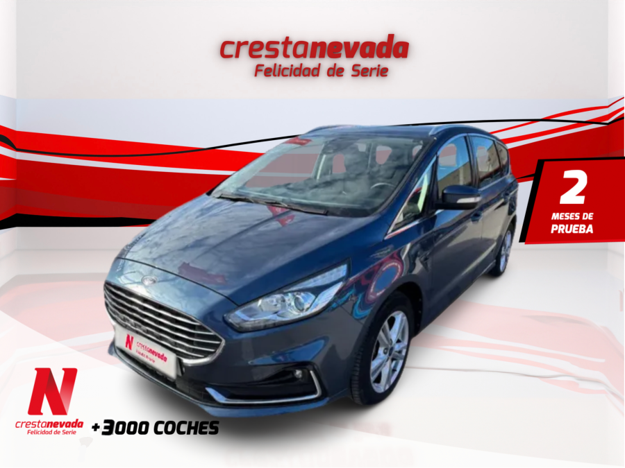 Imagen de Ford S-MAX