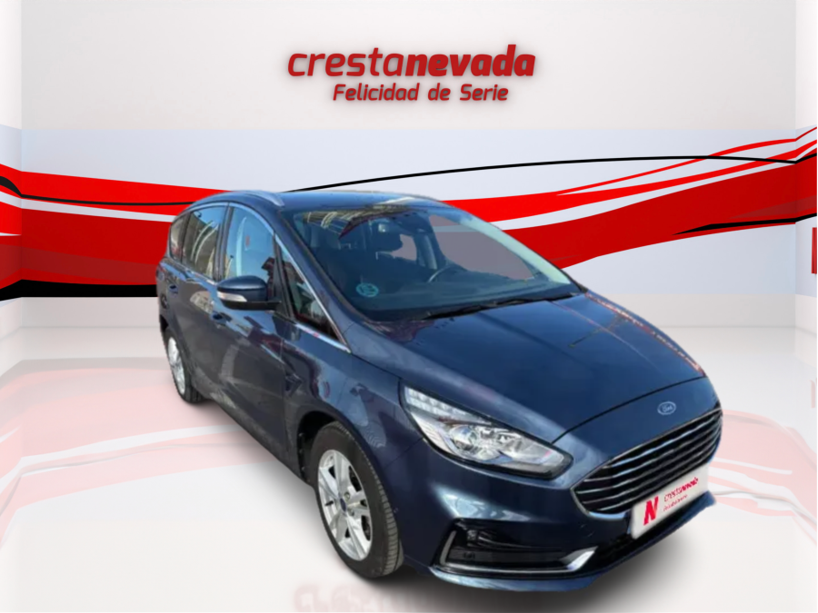 Imagen de Ford S-MAX