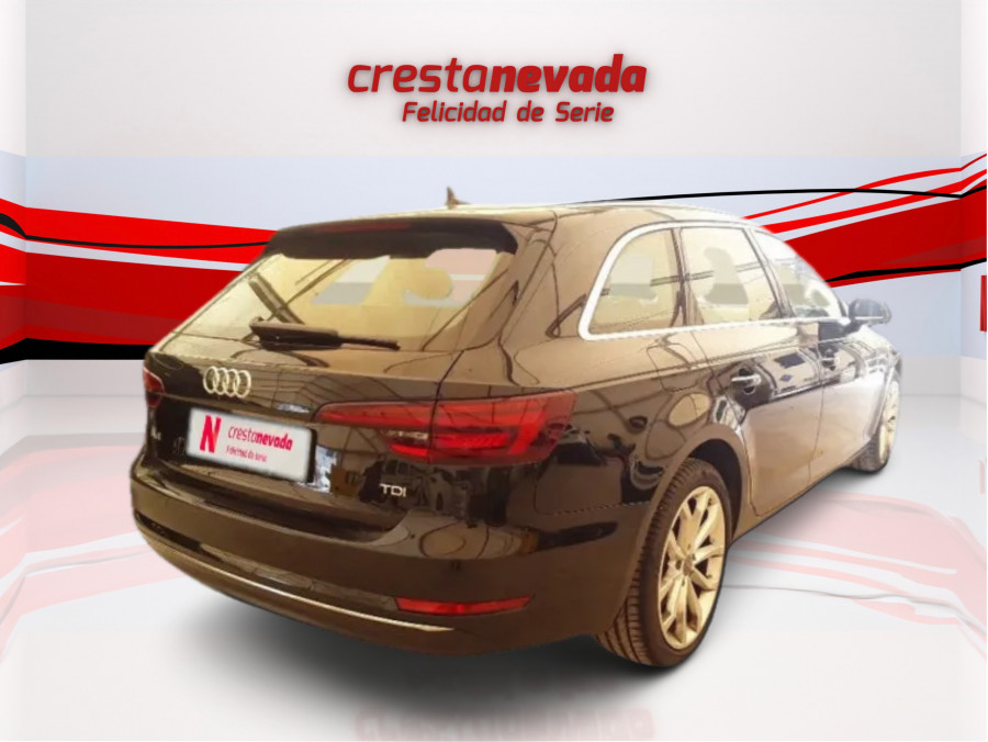 Imagen de AUDI A4