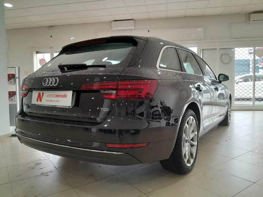 Imagen de AUDI A4