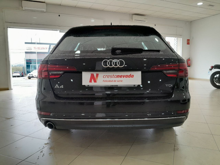 Imagen de AUDI A4