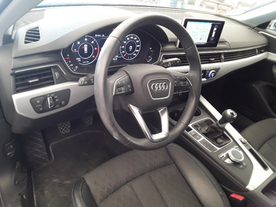 Imagen de AUDI A4