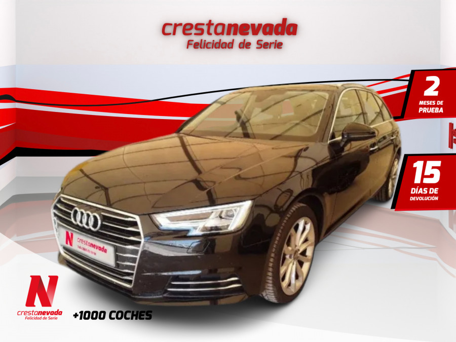 Imagen de AUDI A4