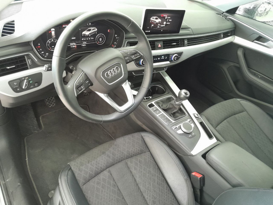 Imagen de AUDI A4