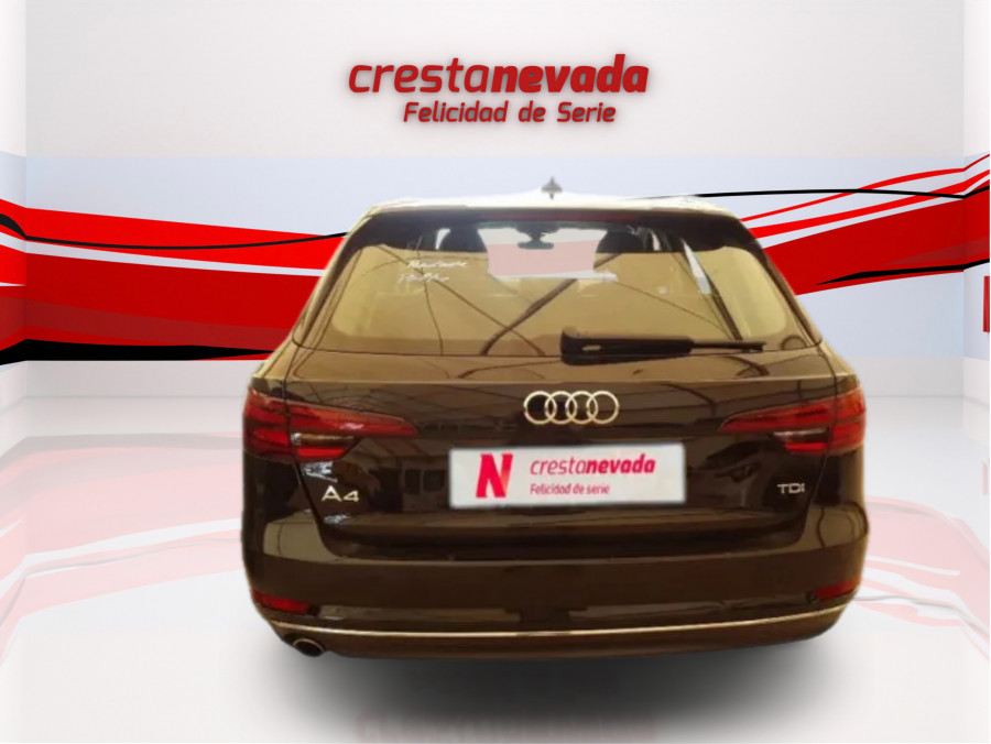 Imagen de AUDI A4