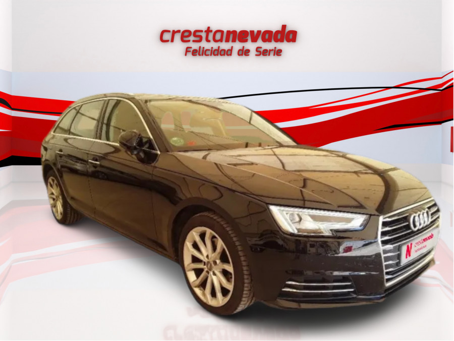 Imagen de AUDI A4