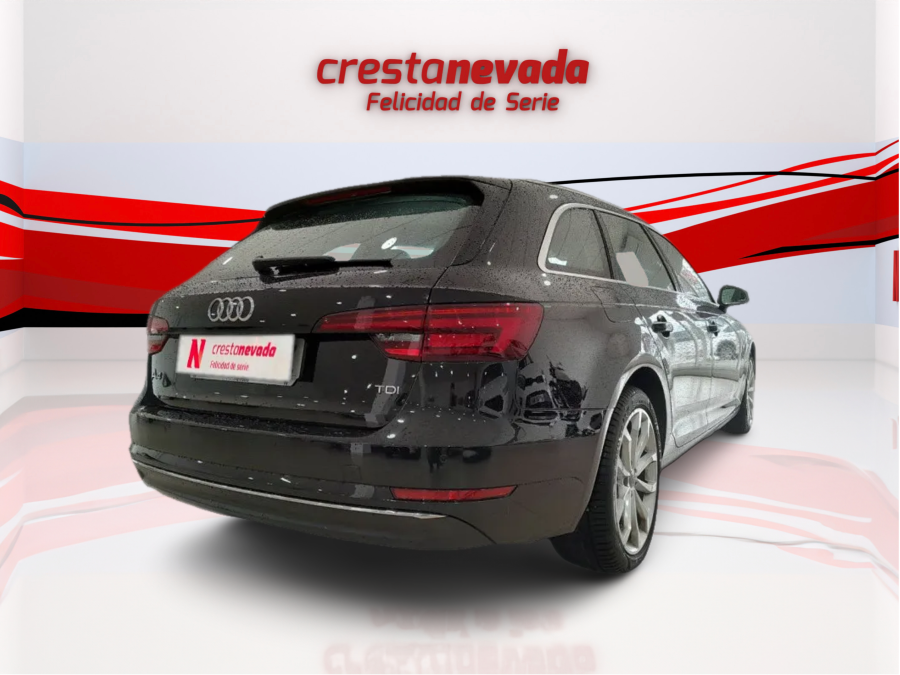 Imagen de AUDI A4