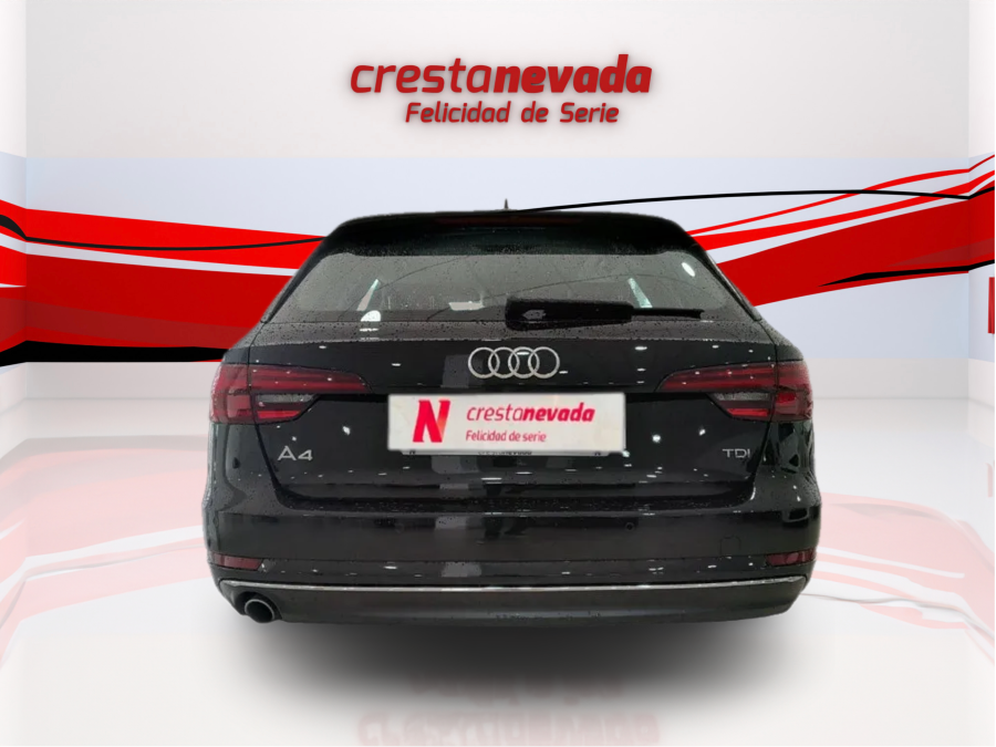 Imagen de AUDI A4