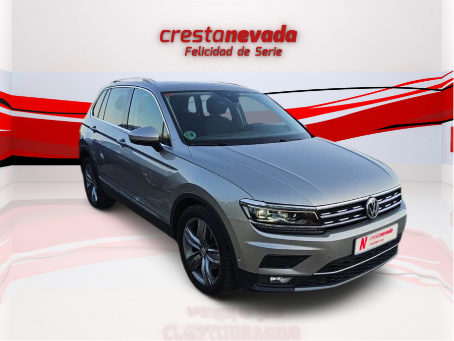 Imagen de Volkswagen Tiguan