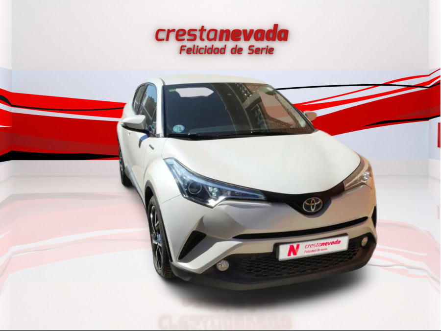 Imagen de TOYOTA C-HR