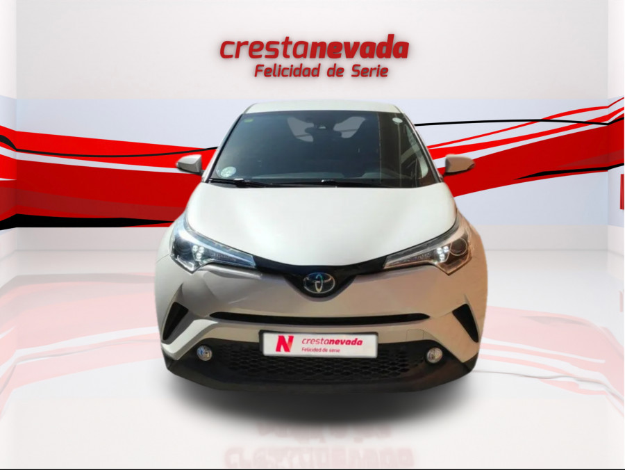 Imagen de TOYOTA C-HR