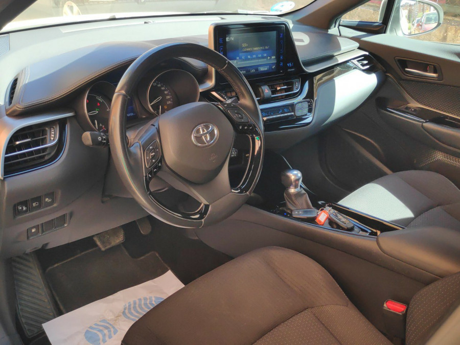 Imagen de TOYOTA C-HR