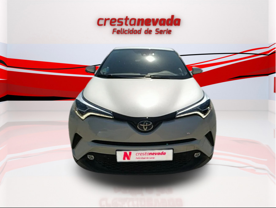 Imagen de TOYOTA C-HR