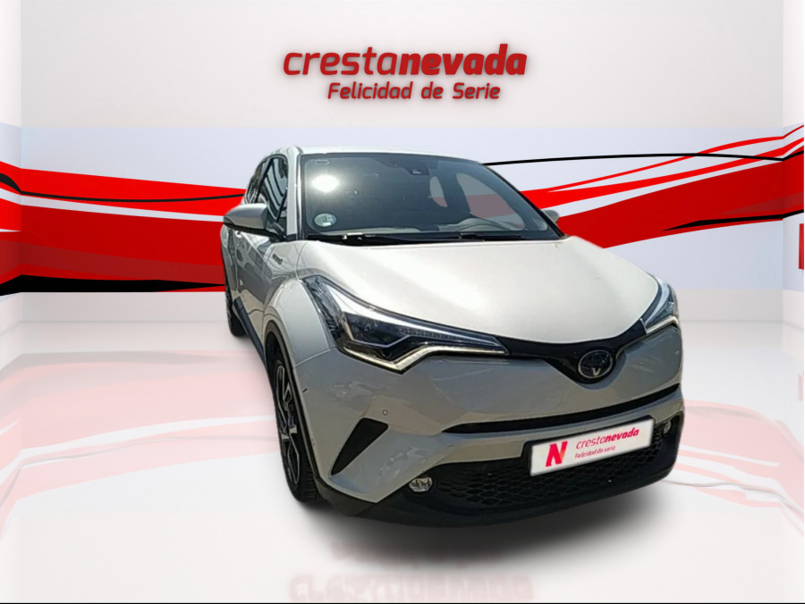 Imagen de TOYOTA C-HR