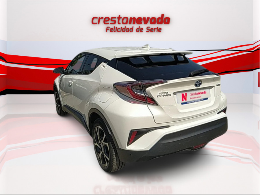 Imagen de TOYOTA C-HR