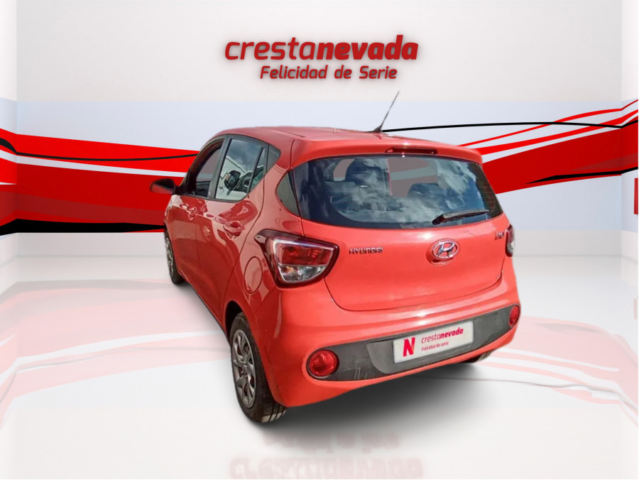 Imagen de Hyundai i10