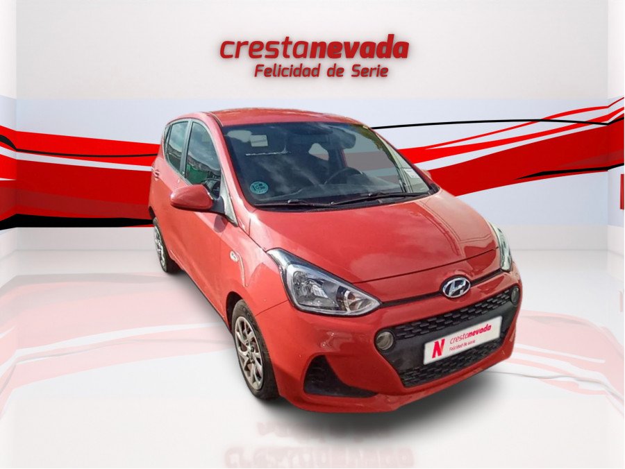 Imagen de Hyundai i10