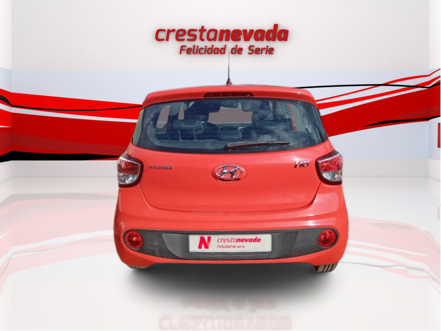 Imagen de Hyundai i10