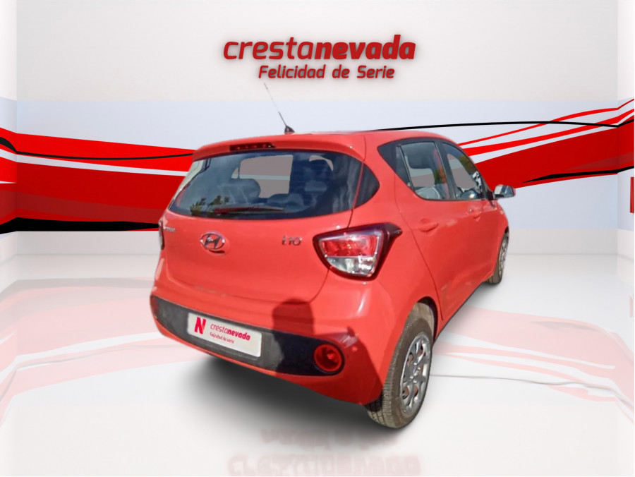 Imagen de Hyundai i10