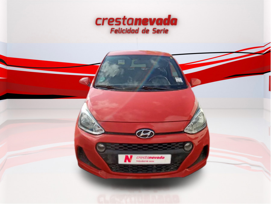 Imagen de Hyundai i10