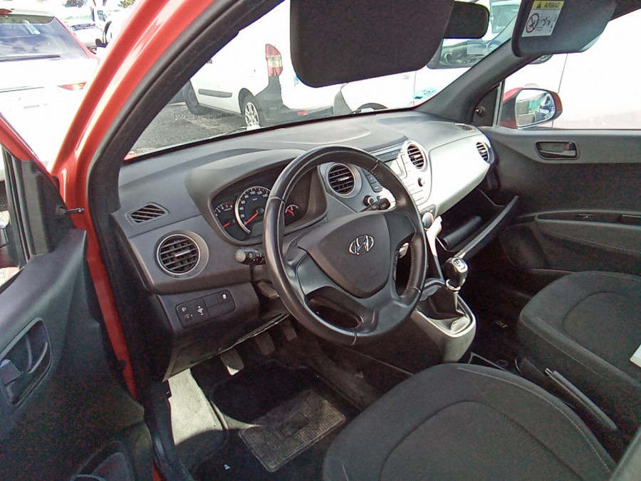 Imagen de Hyundai i10