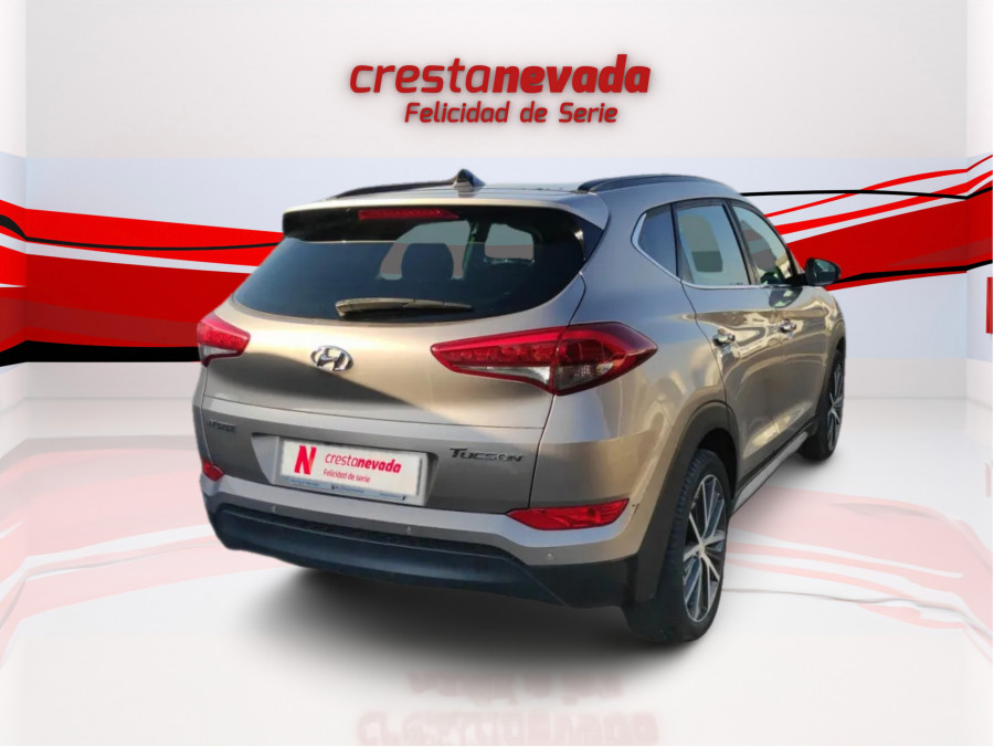 Imagen de Hyundai TUCSON