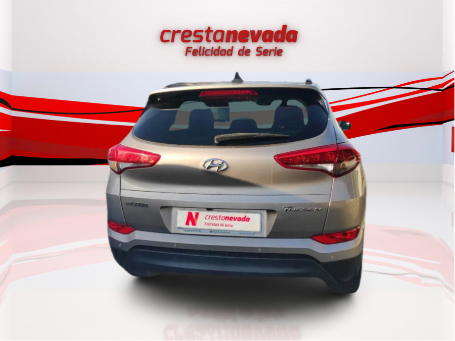 Imagen de Hyundai TUCSON