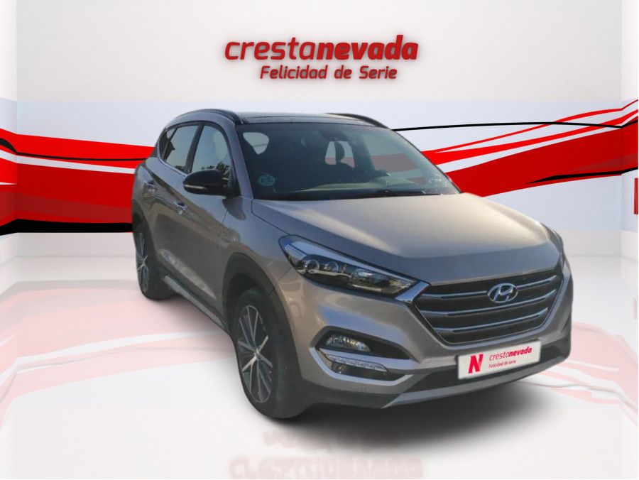 Imagen de Hyundai TUCSON