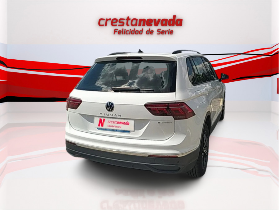 Imagen de Volkswagen Tiguan