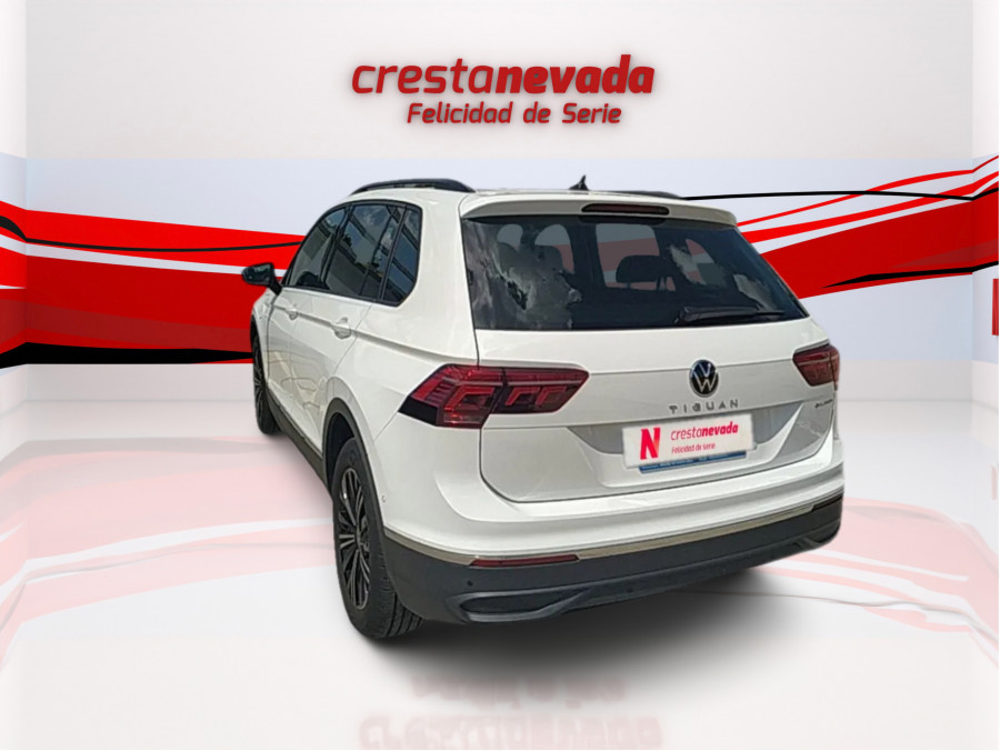 Imagen de Volkswagen Tiguan