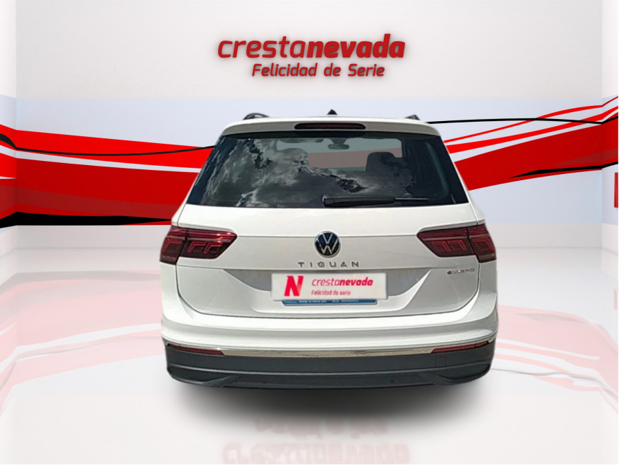 Imagen de Volkswagen Tiguan