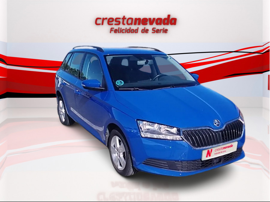 Imagen de Skoda Fabia