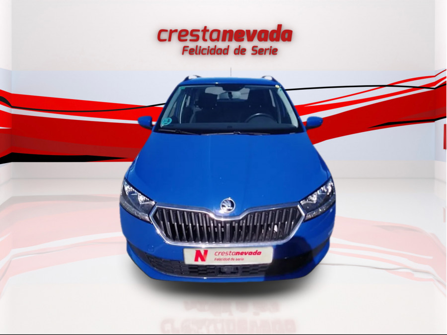 Imagen de Skoda Fabia