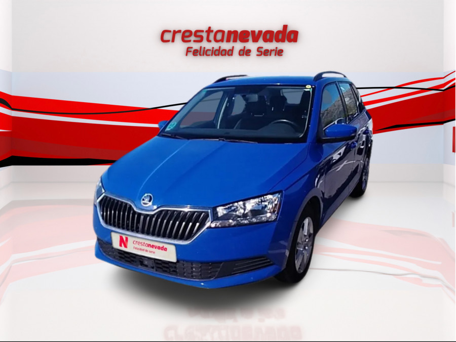 Imagen de Skoda Fabia