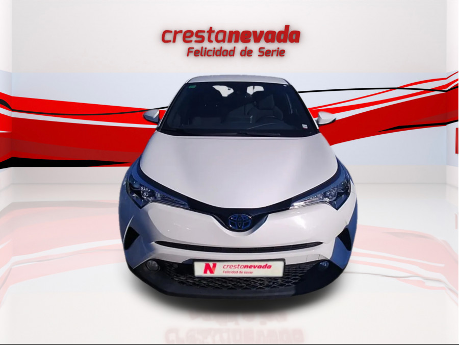 Imagen de TOYOTA C-HR