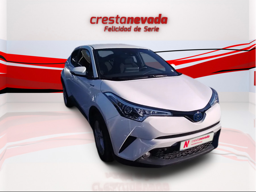 Imagen de TOYOTA C-HR