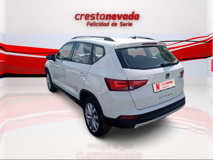 Imagen de SEAT Ateca