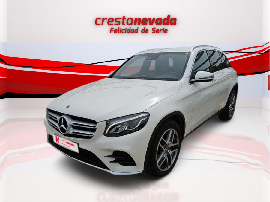 Mercedes-benz Clase Glc