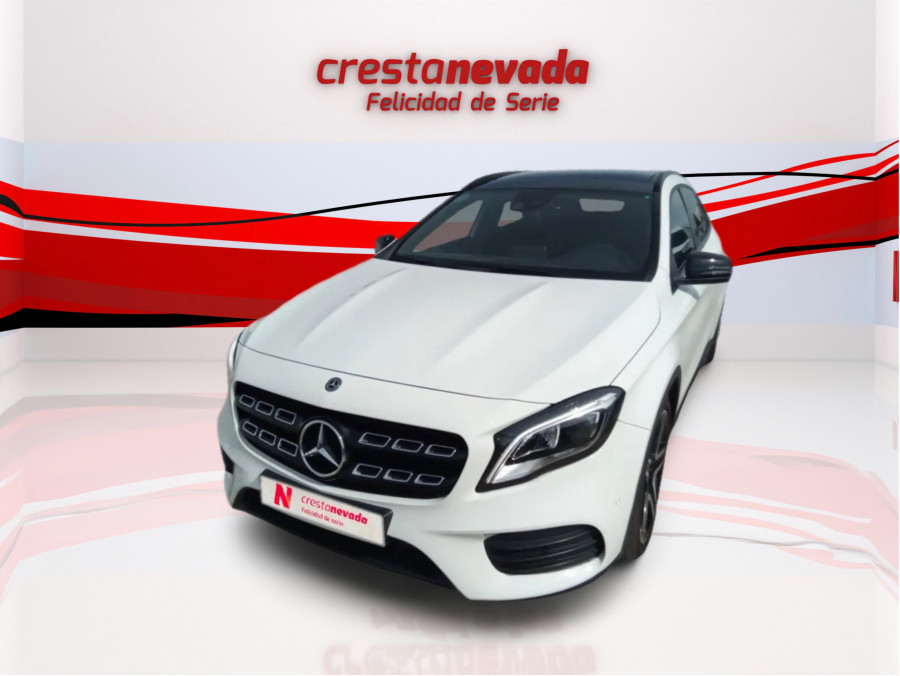 Mercedes-benz Clase Gla