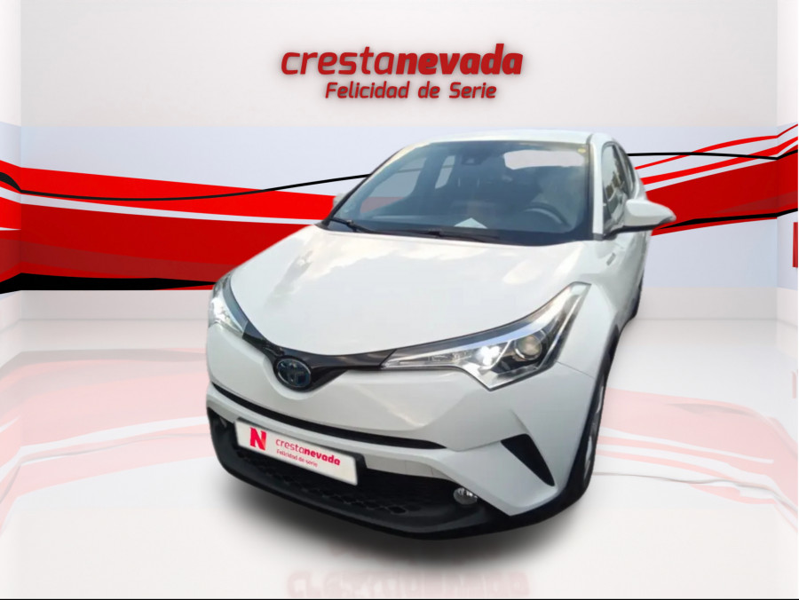 Imagen de TOYOTA C-HR