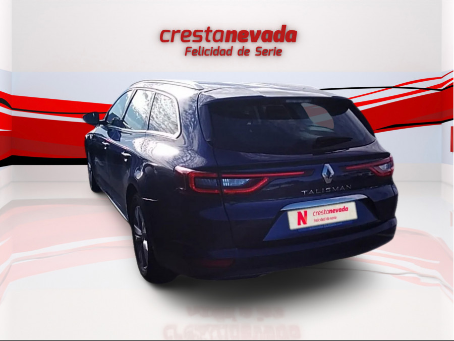 Imagen de Renault Talisman