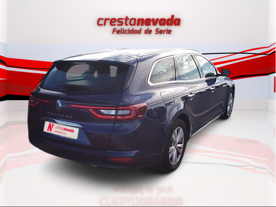 Imagen de Renault Talisman