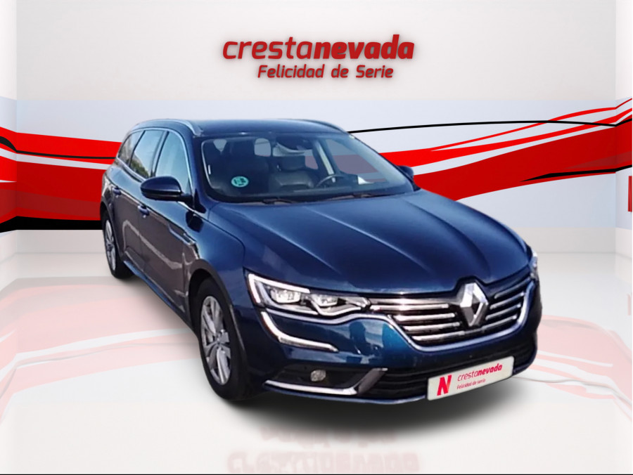 Imagen de Renault Talisman