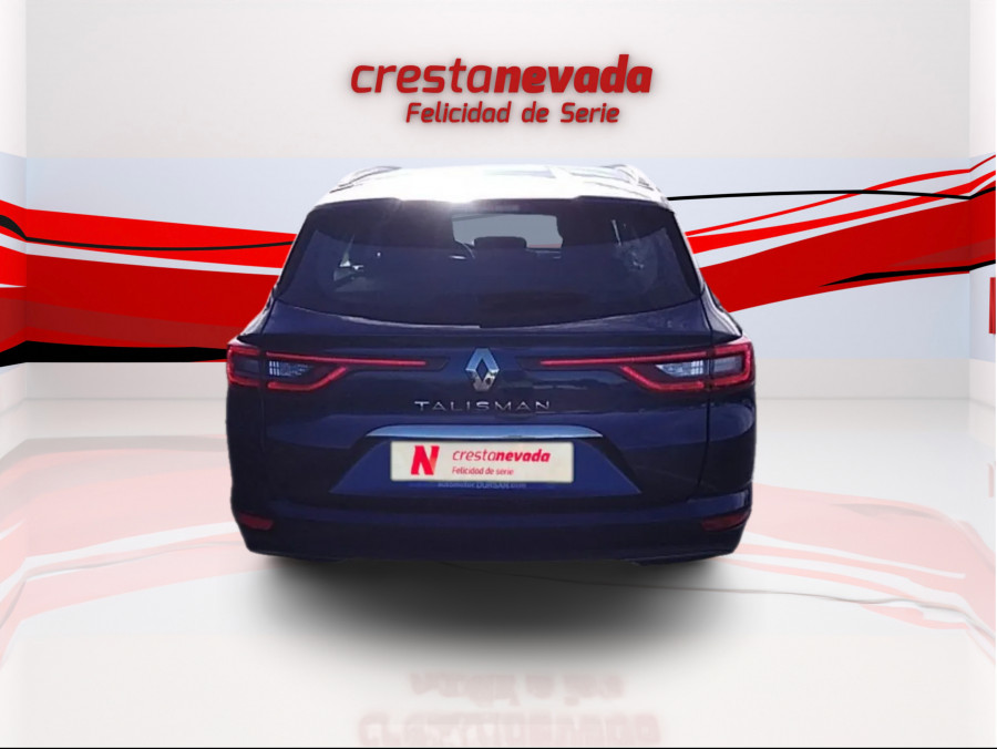 Imagen de Renault Talisman