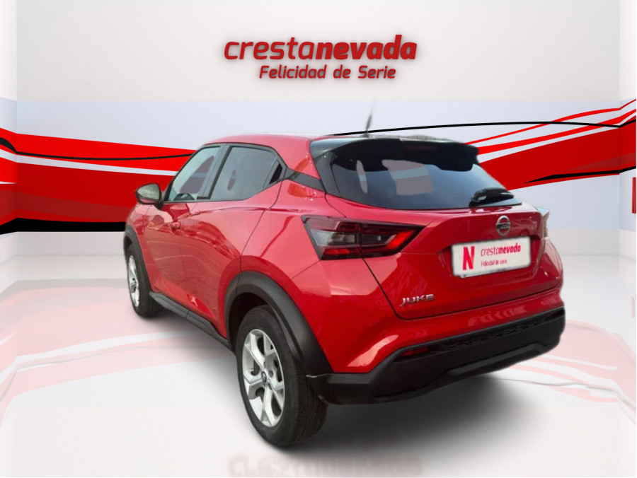 Imagen de NISSAN JUKE