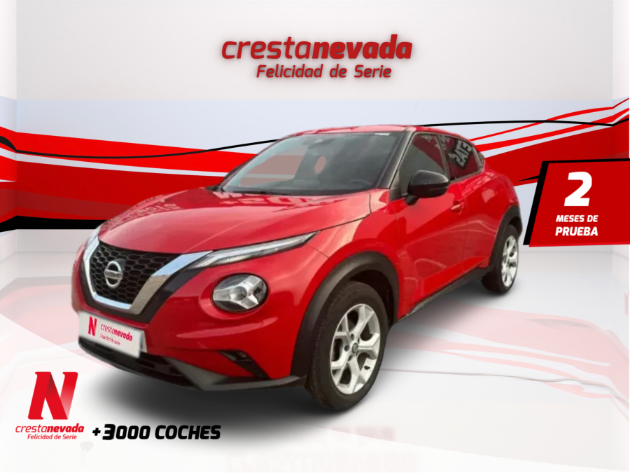 Imagen de NISSAN JUKE