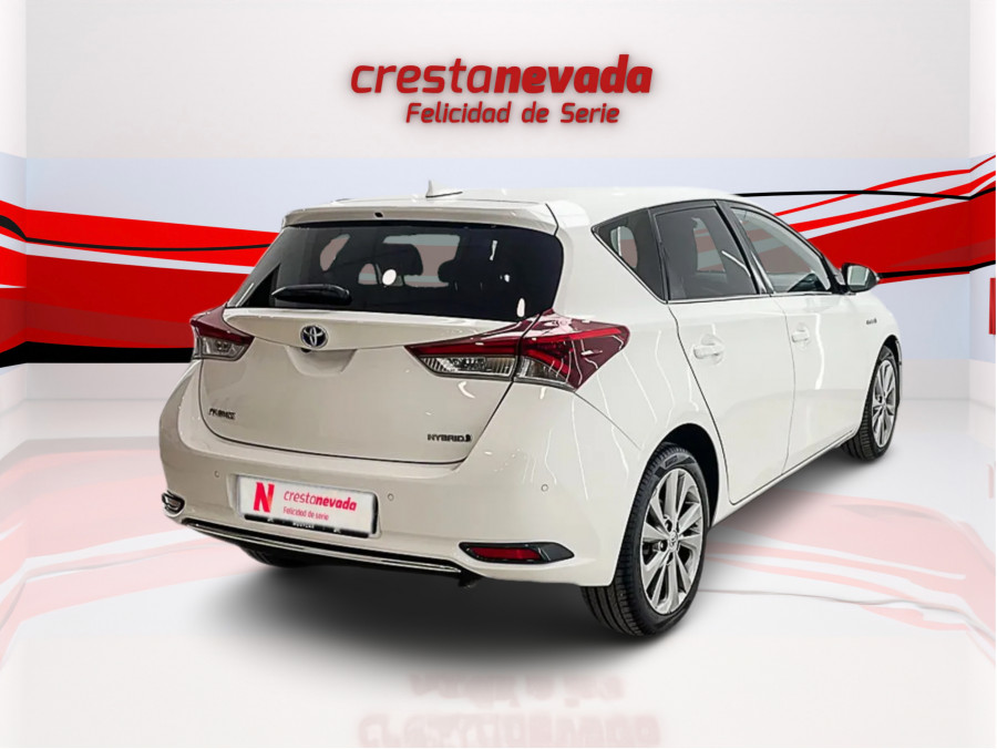 Imagen de TOYOTA Auris