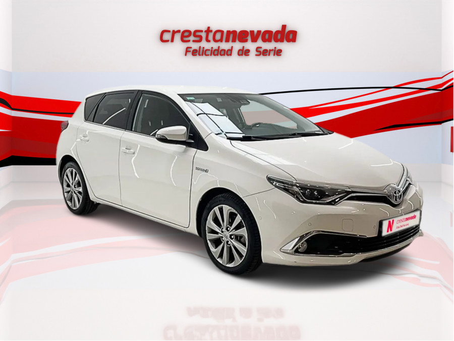 Imagen de TOYOTA Auris