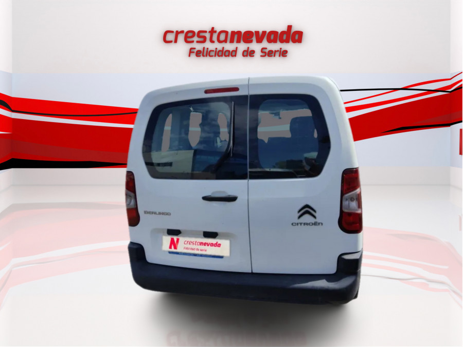 Imagen de Citroën Berlingo